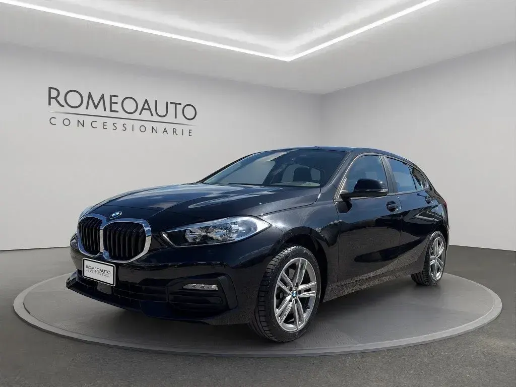 Brugt BMW 116 Advantage 116 HK (85 kW) 2024 Hatchback