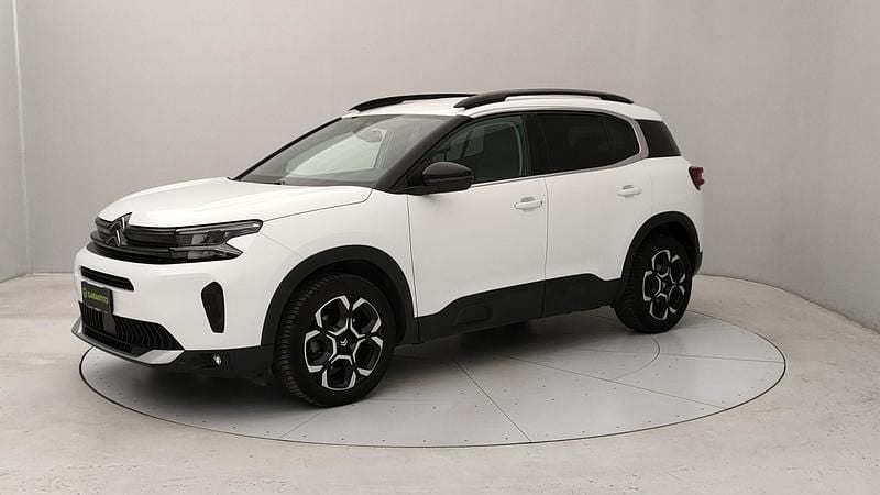 Usata Citroën C5 Aircross Feel 131 CV (96 kW) 2023 Bianco SUV