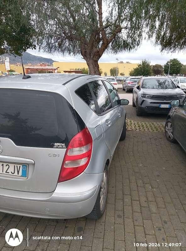 Usata Mercedes A200 Elegance 140 CV (102 kW) 2007 Monovolume