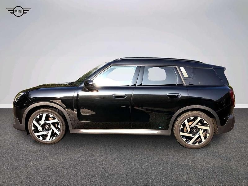 Usata Mini Countryman Favoured 225 kW (306 CV) 2025 Nero SUV