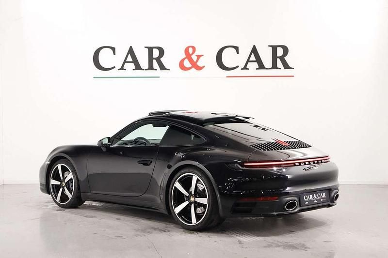 Usata Porsche 911 Carrera 4 385 CV (283 kW) 2020 Nero Coupé