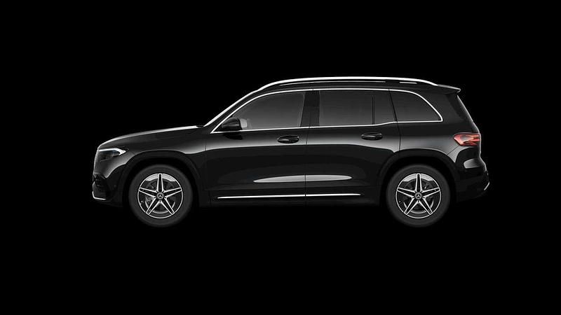 Nuova Mercedes EQB300 Advanced 139 kW (189 CV) 2026 Nero SUV
