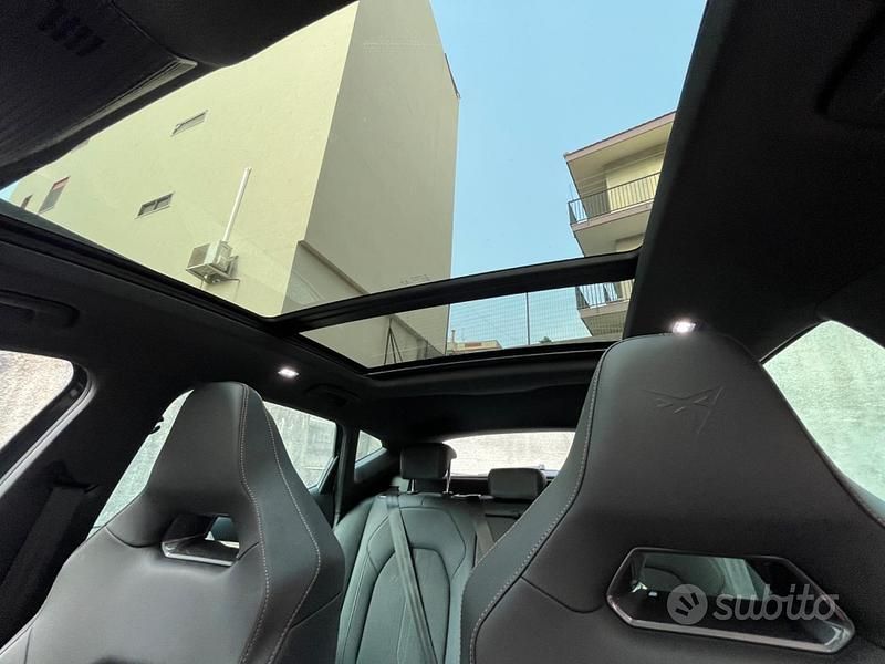 Usata Cupra Formentor 150 CV (110 kW) 2022 SUV