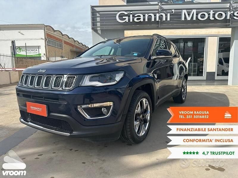 Usata Jeep Compass 2018 SUV