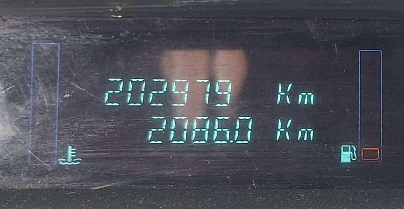 Usata Renault Scénic Dynamique 120 CV (88 kW) 2003 Monovolume