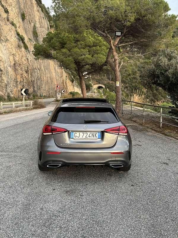 Usata Mercedes A200 Premium 150 CV (110 kW) 2021 Berlina