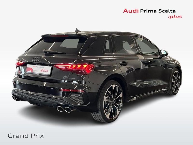 Usata Audi S3 Sport 310 CV (228 kW) 2023 Nero Berlina