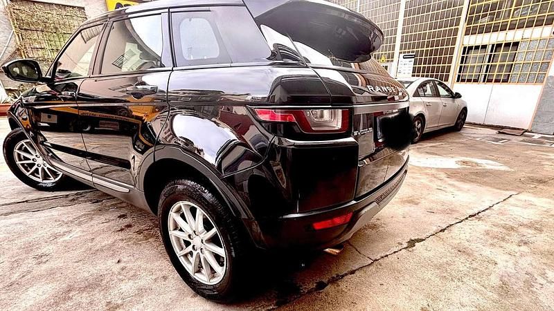 Usata Land Rover Range Rover evoque SE Dynamic 150 CV (110 kW) 2016 SUV