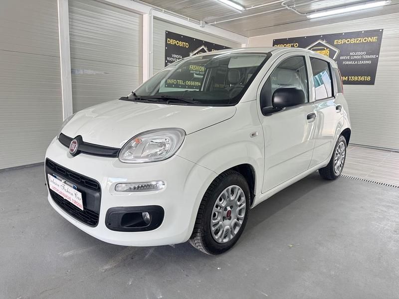 Usata Fiat Panda 70 CV (51 kW) 2021 Bianco Utilitaria