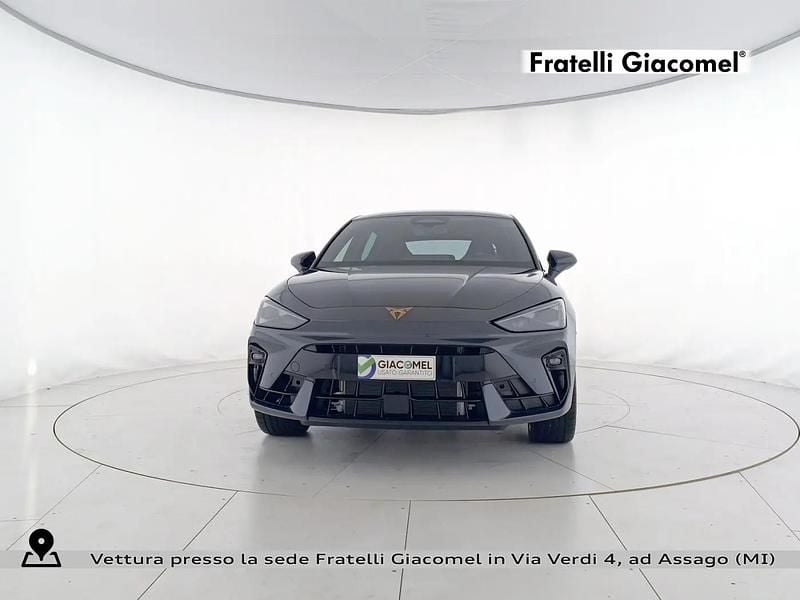 Nuova Cupra Leon VZ3 300 CV (220 kW) 2025 Grigio Berlina