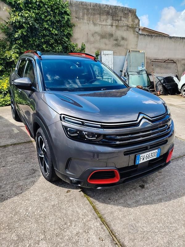 Usata Citroën C5 Shine 2020 Grigio Station wagon