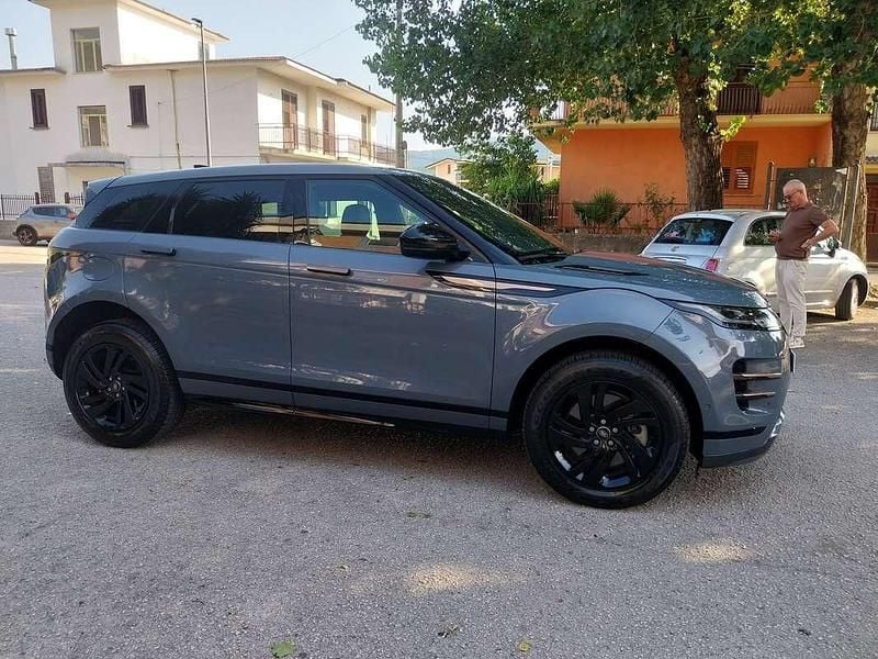 Usata Land Rover Range Rover evoque R-Dynamic 163 CV (119 kW) 2022 Other SUV
