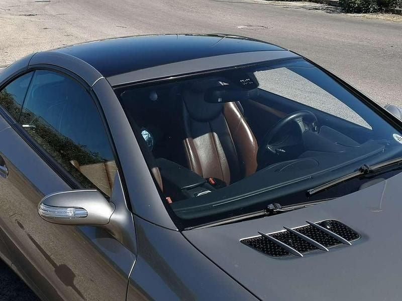 Usata Mercedes SL500 387 CV (284 kW) 2007 Cabrio