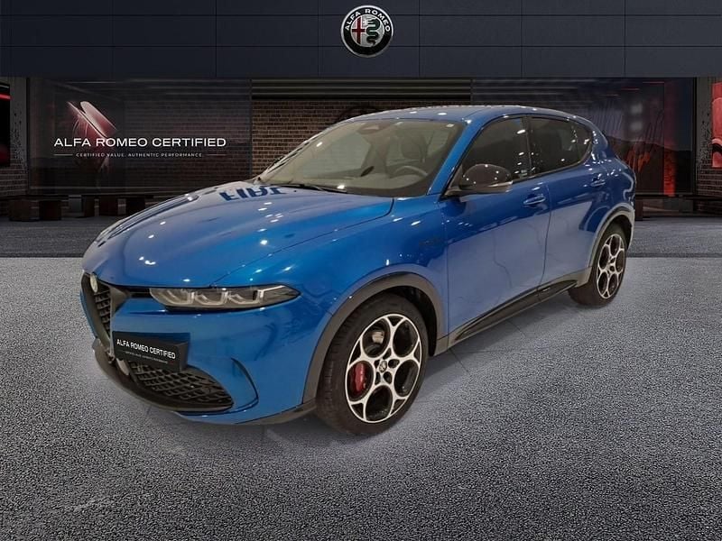 Usata Alfa Romeo Tonale Veloce 160 CV (117 kW) 2024 SUV