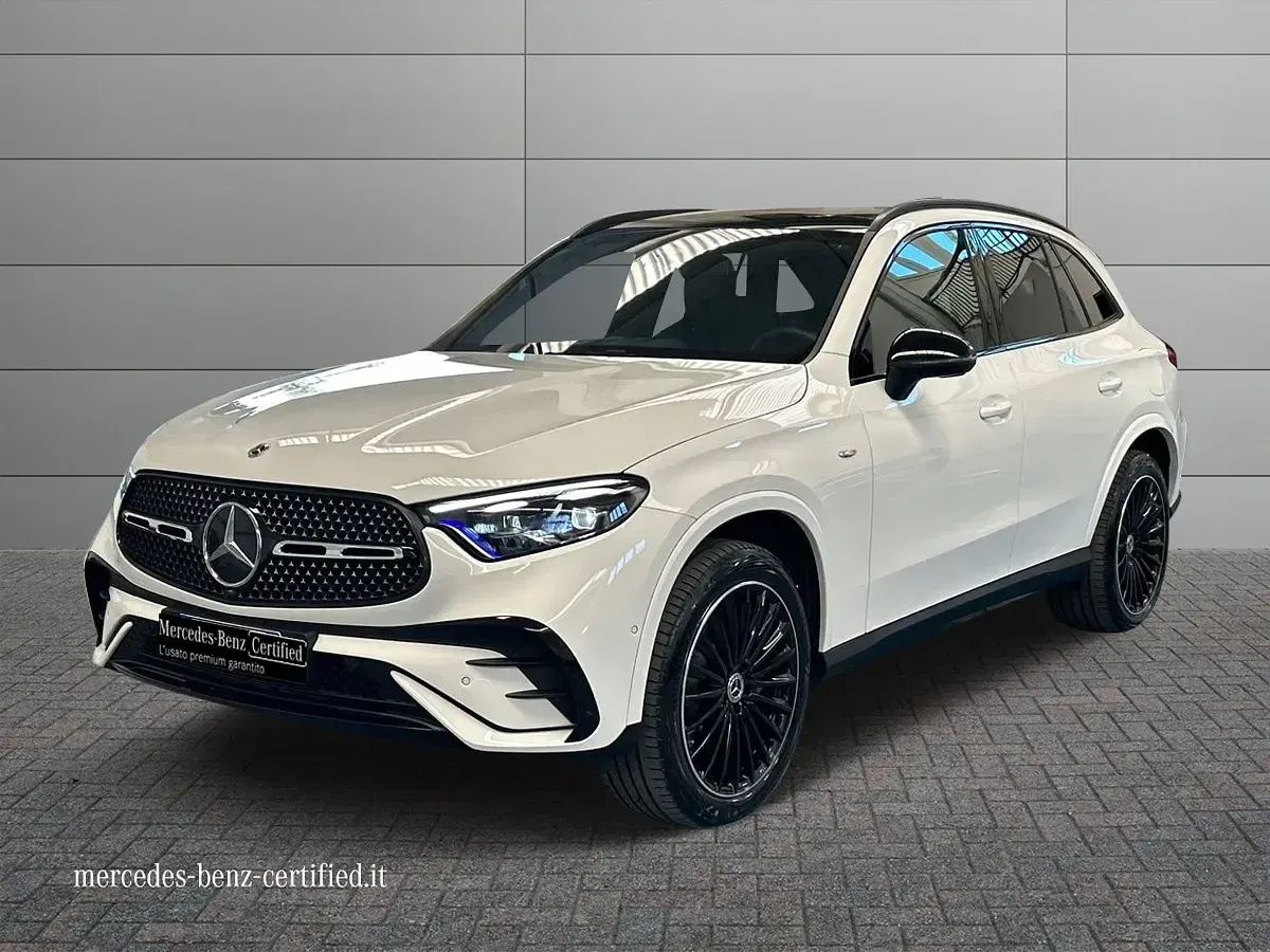 Usata Mercedes GLC300 Advanced 2025