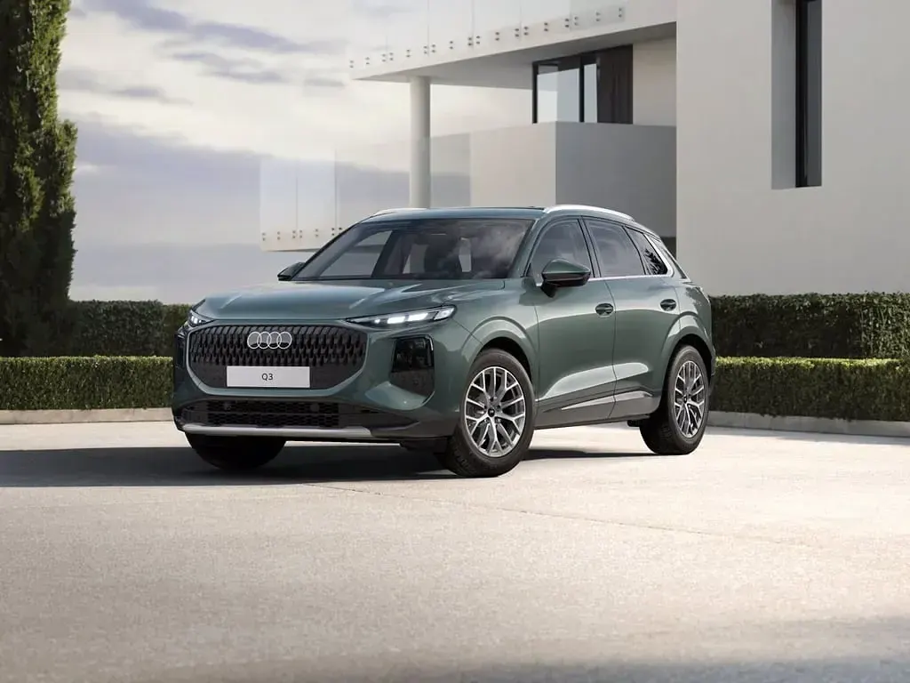 Usata Audi Q3 Advanced Plus 150 CV (110 kW) 2026 SUV