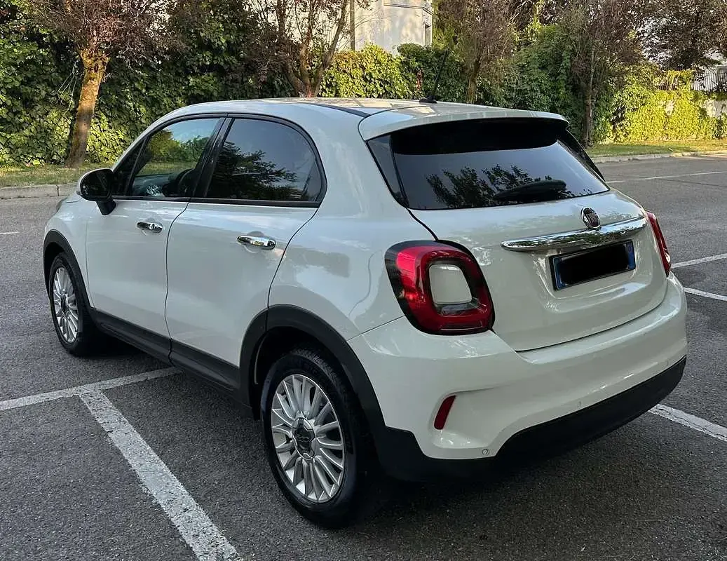 Usata Fiat 500X Club 131 CV (96 kW) 2022 SUV