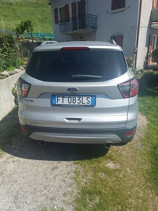 Usata Ford Kuga Titanium S 150 CV (110 kW) 2018 SUV