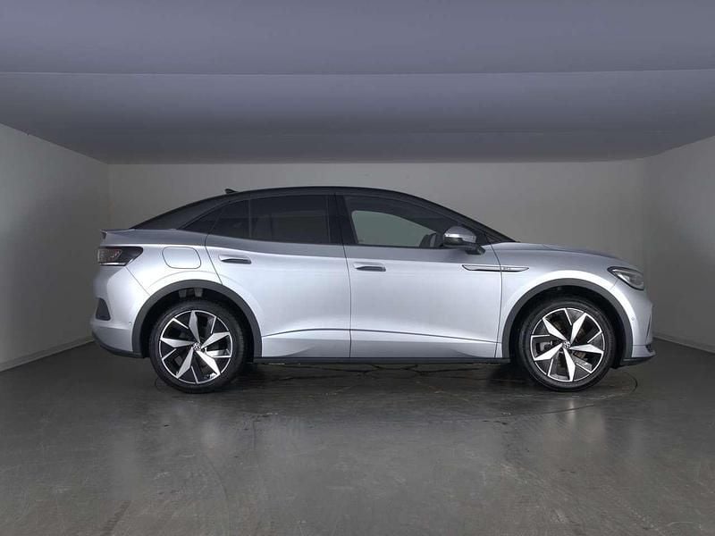 Usata VW ID.5 GTX 250 kW (340 CV) 2022 Moon silver metallizzato nero SUV