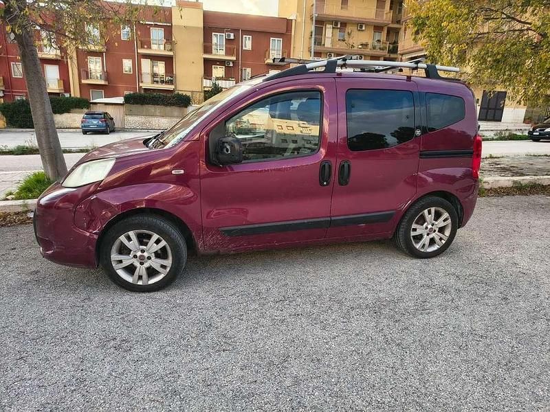 Usata Fiat Qubo Dynamic 73 CV (53 kW) 2011 Monovolume