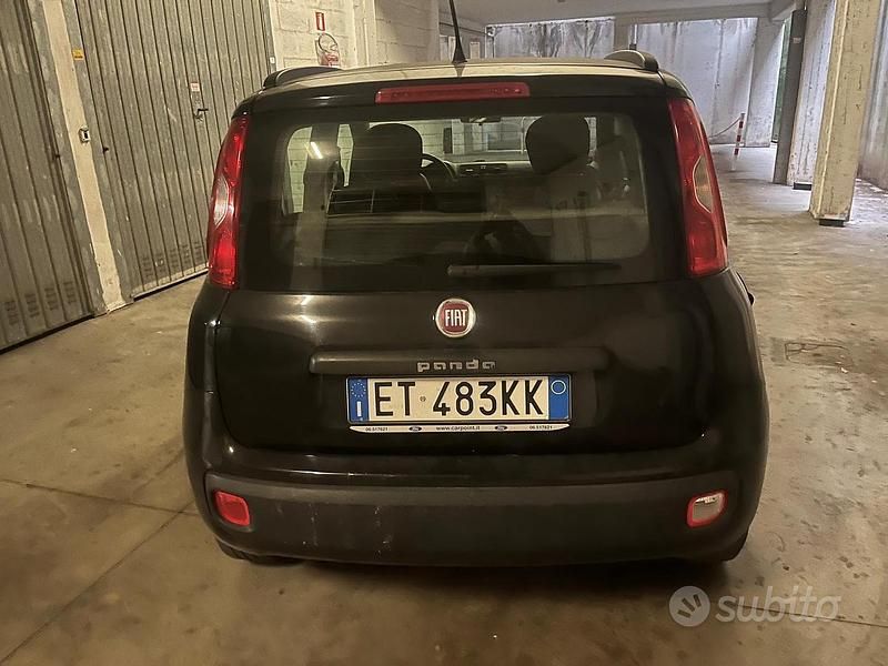 Usata Fiat Panda 2013 Utilitaria