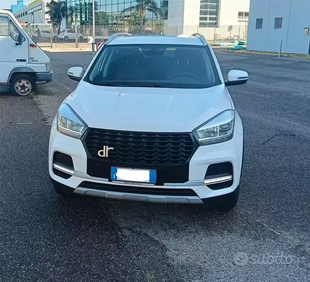 Usata DR DR 4.0 116 CV (85 kW) 2023 SUV