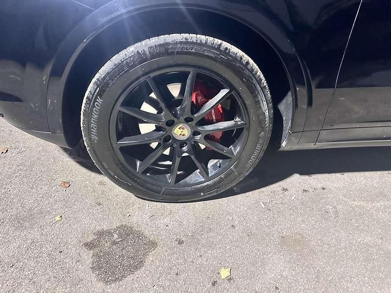 Usata Porsche Cayenne Coupe 340 CV (250 kW) 2019 Coupé