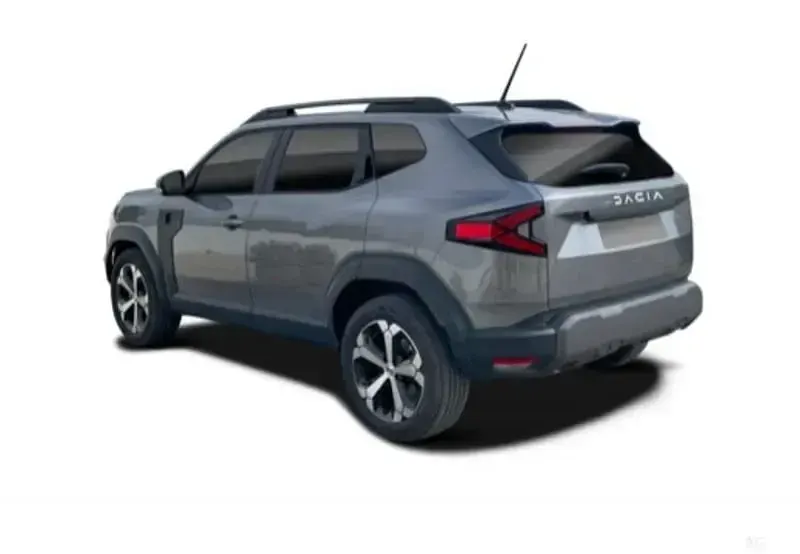 Nuova Dacia Duster Extreme 122 CV (89 kW) 2025 Verde SUV