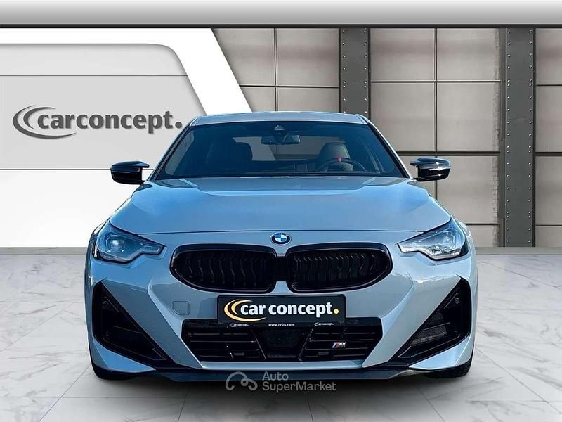 Usata BMW M240 374 CV (275 kW) 2024 Gray Coupé