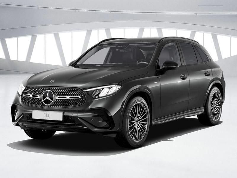 Nuova Mercedes GLC300e Advanced 333 CV (244 kW) 2026 Grigio SUV
