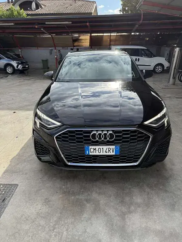 Usata Audi A3 Ambiente 204 CV (150 kW) 2020 Berlina