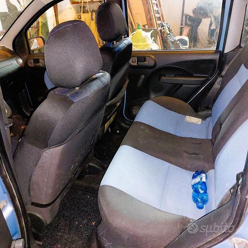 Usata Fiat Panda 60 CV (44 kW) 2006 Berlina