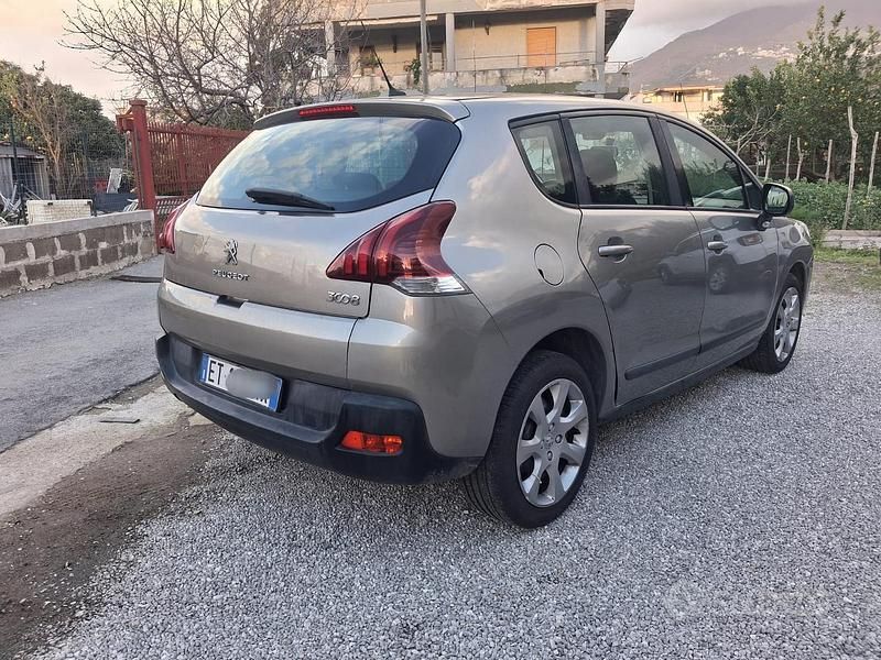 Usata Peugeot 3008 2014 Station wagon