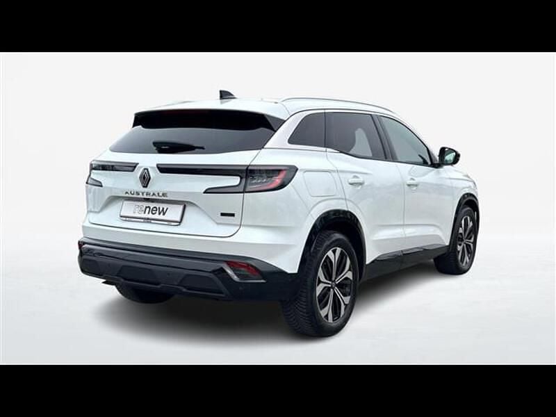 Usata Renault Austral Techno 200 CV (147 kW) 2023 Bianco SUV