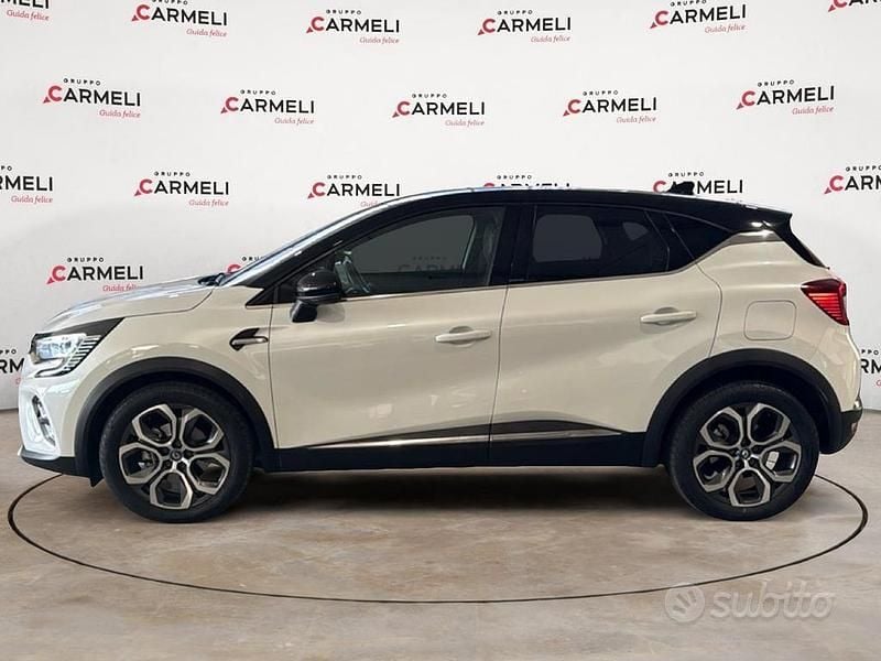 Occasion Renault Captur Intens 159 ch (116 kW) 2020 Blanc SUV