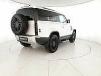 Usata Land Rover Defender SE 200 CV (147 kW) 2023 Bianco SUV