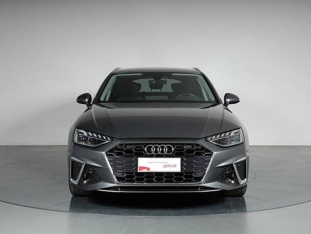 Usata Audi A4 S-Line 163 CV (119 kW) 2024 Grigio daytona perlato Station wagon