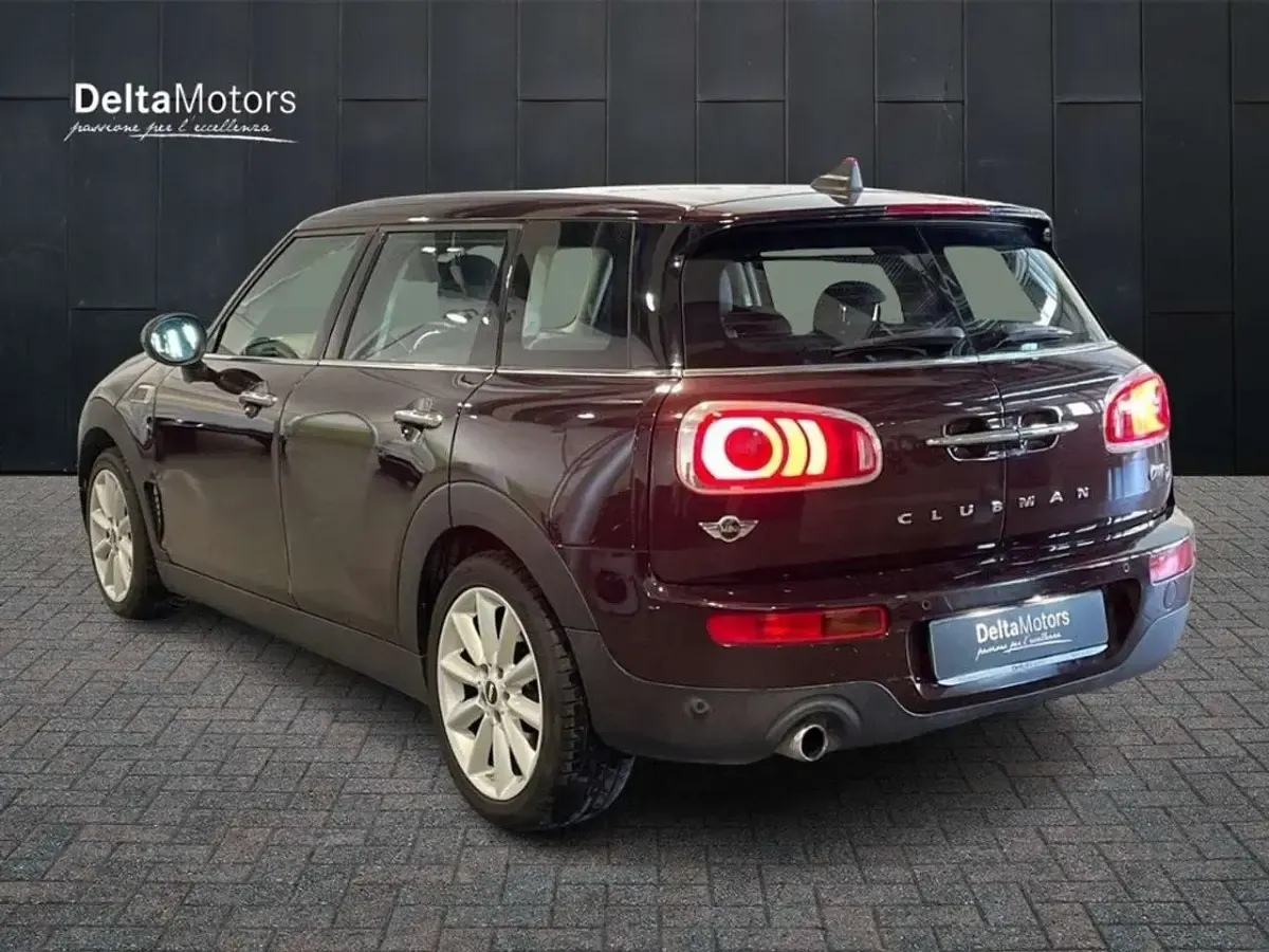 Usata Mini One D Hype 116 CV (85 kW) 2017 Bordeaux Utilitaria