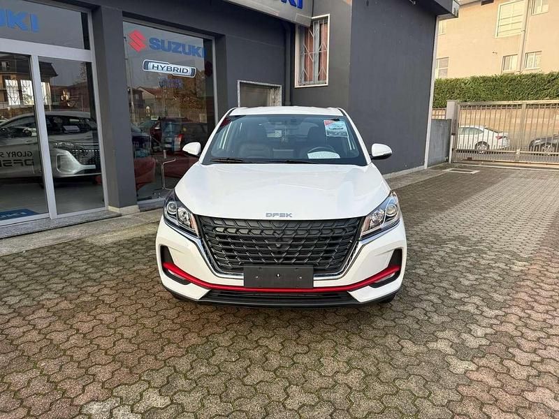 Nuova DFSK Glory 500 106 CV (77 kW) 2025 Bianco SUV