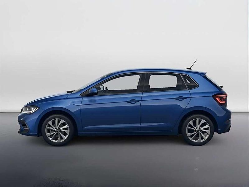 Nuova VW Polo Style 116 CV (85 kW) 2026 Reef blue metallizzato Utilitaria