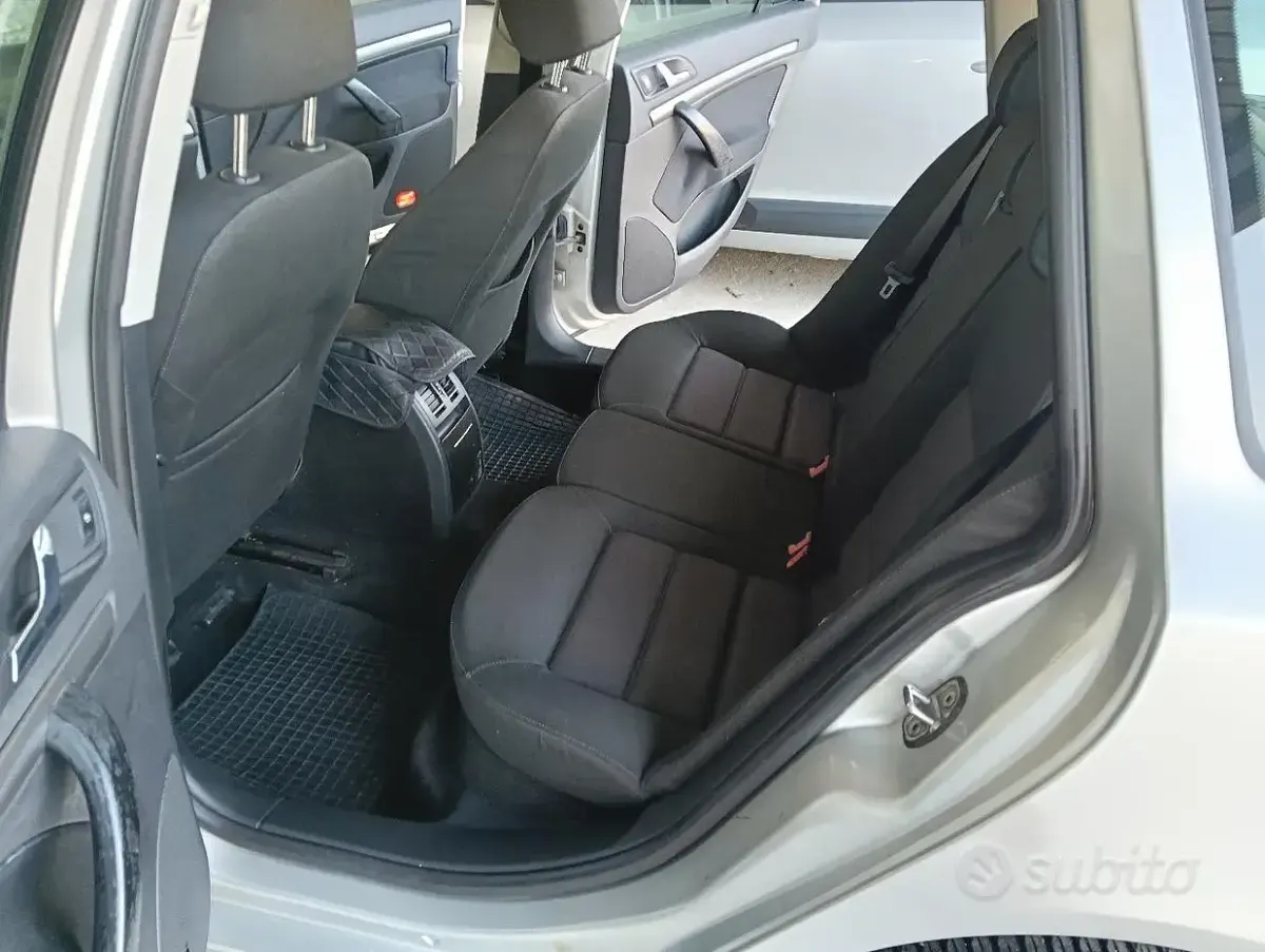Usata Skoda Octavia 105 CV (77 kW) 2006 Grigio Station wagon