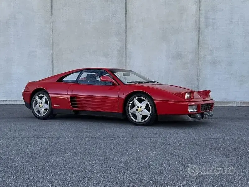 Usata Ferrari 348 300 CV (220 kW) 1992 Coupé