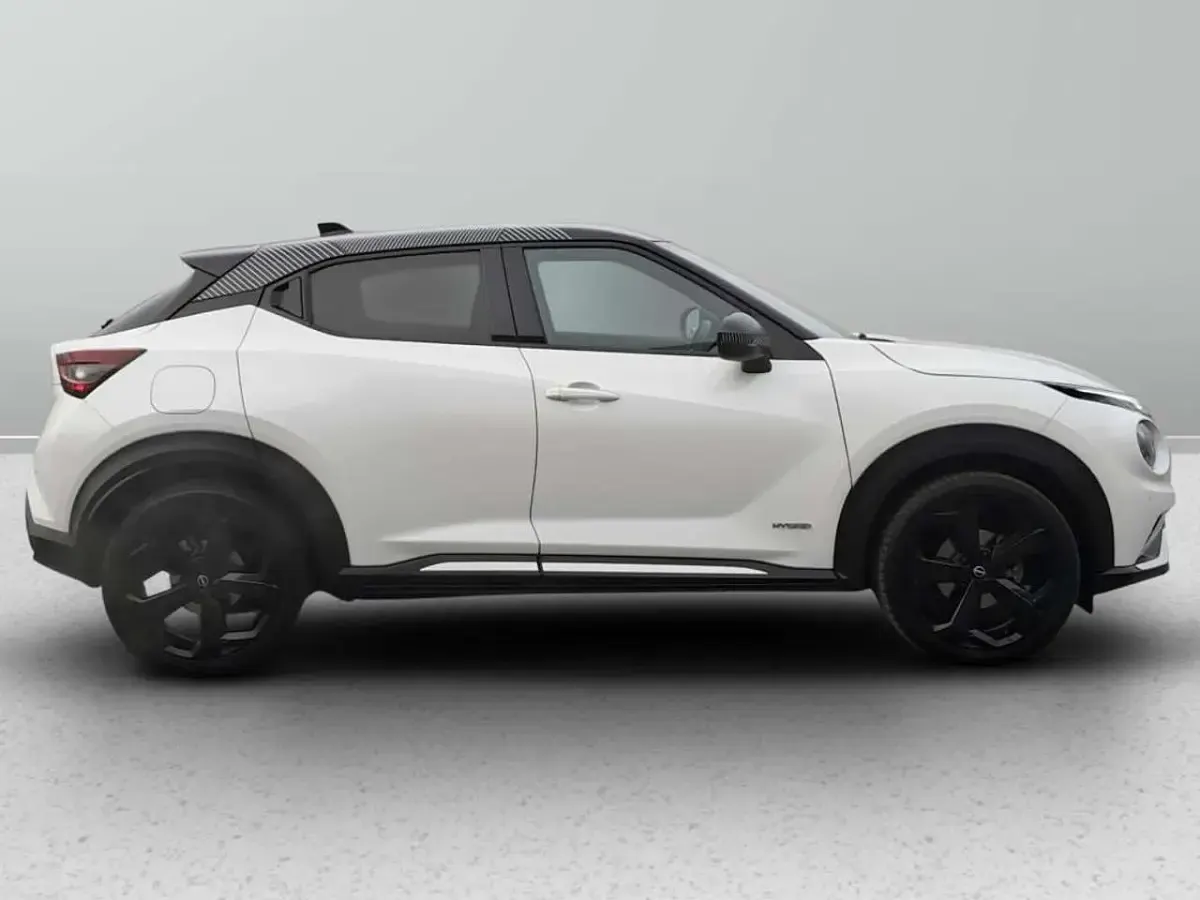 Usata Nissan Juke 143 CV (105 kW) 2022 Bianco SUV