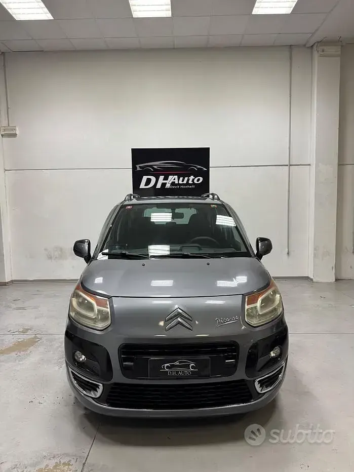Usata Citroën C3 Picasso Exclusive 95 CV (69 kW) 2011 Monovolume