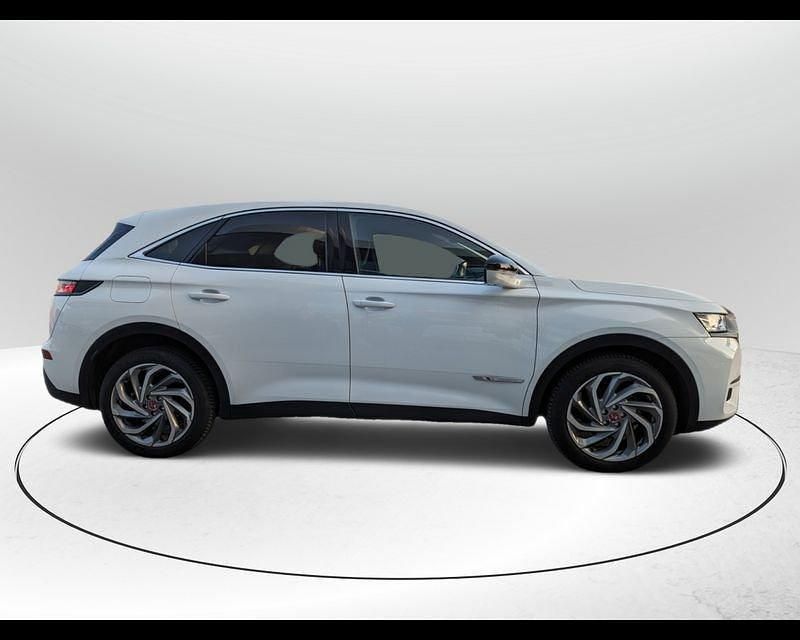 Usata DS Automobiles DS7 Crossback Grand Chic 131 CV (96 kW) 2020 Bianco SUV