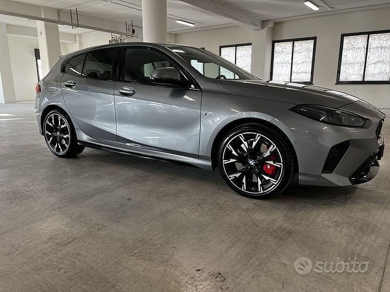 Grigio Usata 2024 BMW 120 M Sport Due volumi | 39.300 € - Immagine 1/3