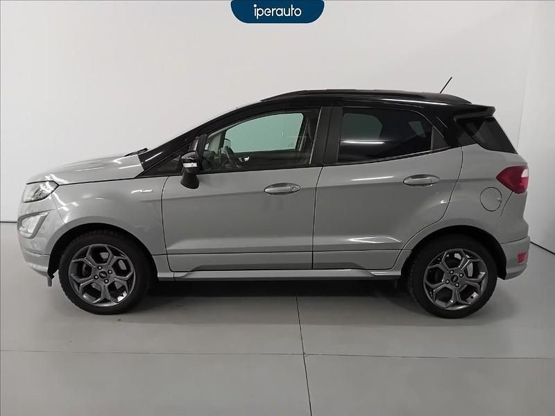 Occasion Ford Ecosport ST-Line 125 ch (91 kW) 2022 Jaune SUV