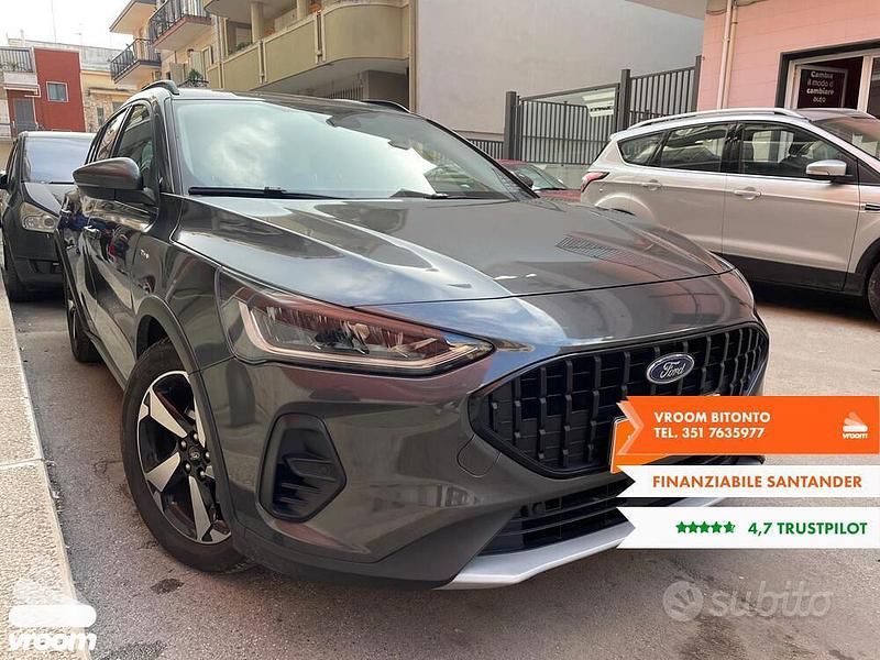 Usata Ford Focus 125 CV (91 kW) 2021 Station wagon