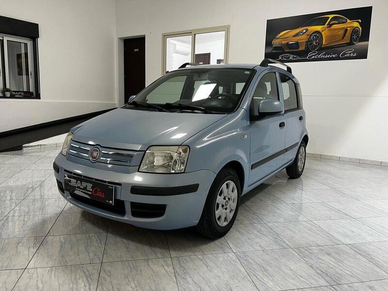 Usato 2010 Fiat Panda 1.2 Benzin 69 CV (4.199 €)