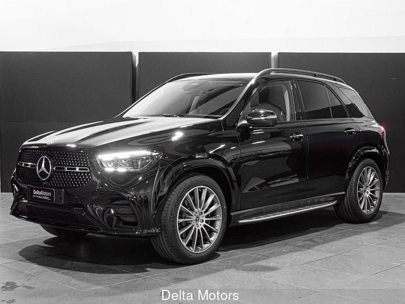 Nero Nuova 2025 Mercedes GLE300 Advanced Plus SUV | 84.284 € (Ottimo prezzo) - Immagine 1/4